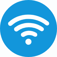 WiFi Signal Simulator logo